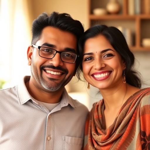 Rohan & Priya
