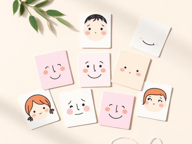 Mindfulness Cards for Kids